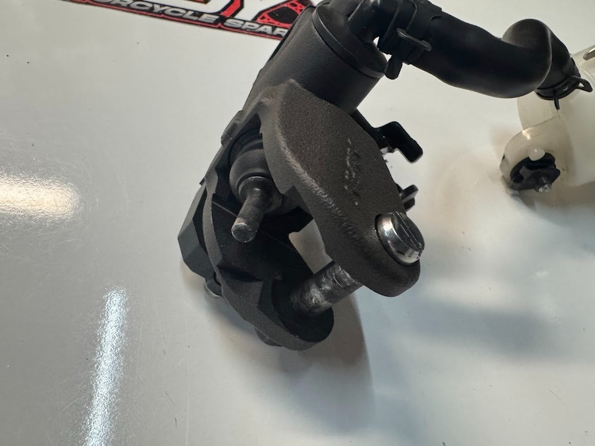 Yamaha YZF R1 2015-2024 Front Brake Master Cylinder OEM Genuine 2CR-2580A-00