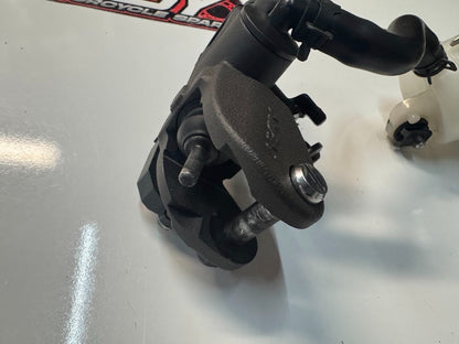Yamaha YZF R1 2015-2024 Front Brake Master Cylinder OEM Genuine 2CR-2580A-00