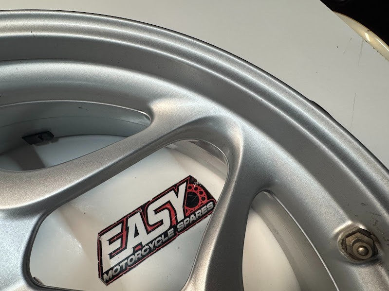 BMW F800 ST 2009 Rear Wheel Rim OEM Genuine 36317684724 *Read Description*