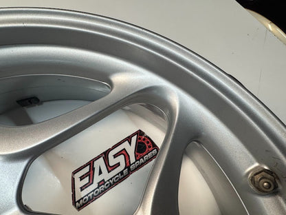 BMW F800 ST 2009 Rear Wheel Rim OEM Genuine 36317684724 *Read Description*