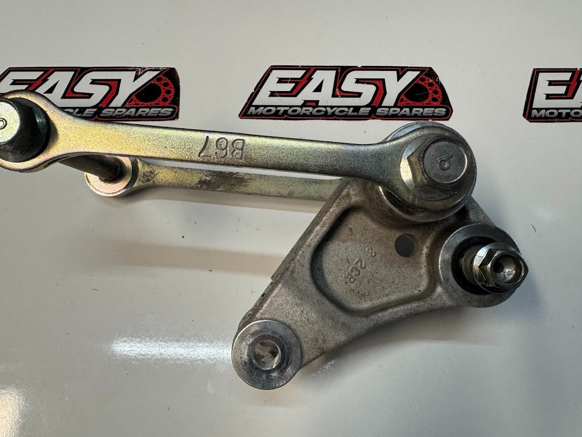 Yamaha MT-10 2016-2021 Rear Shock Linkage OEM Genuine 2CR-2217A-00