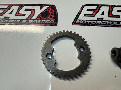 Honda XL XR 250 Camshaft Spares OEM Genuine