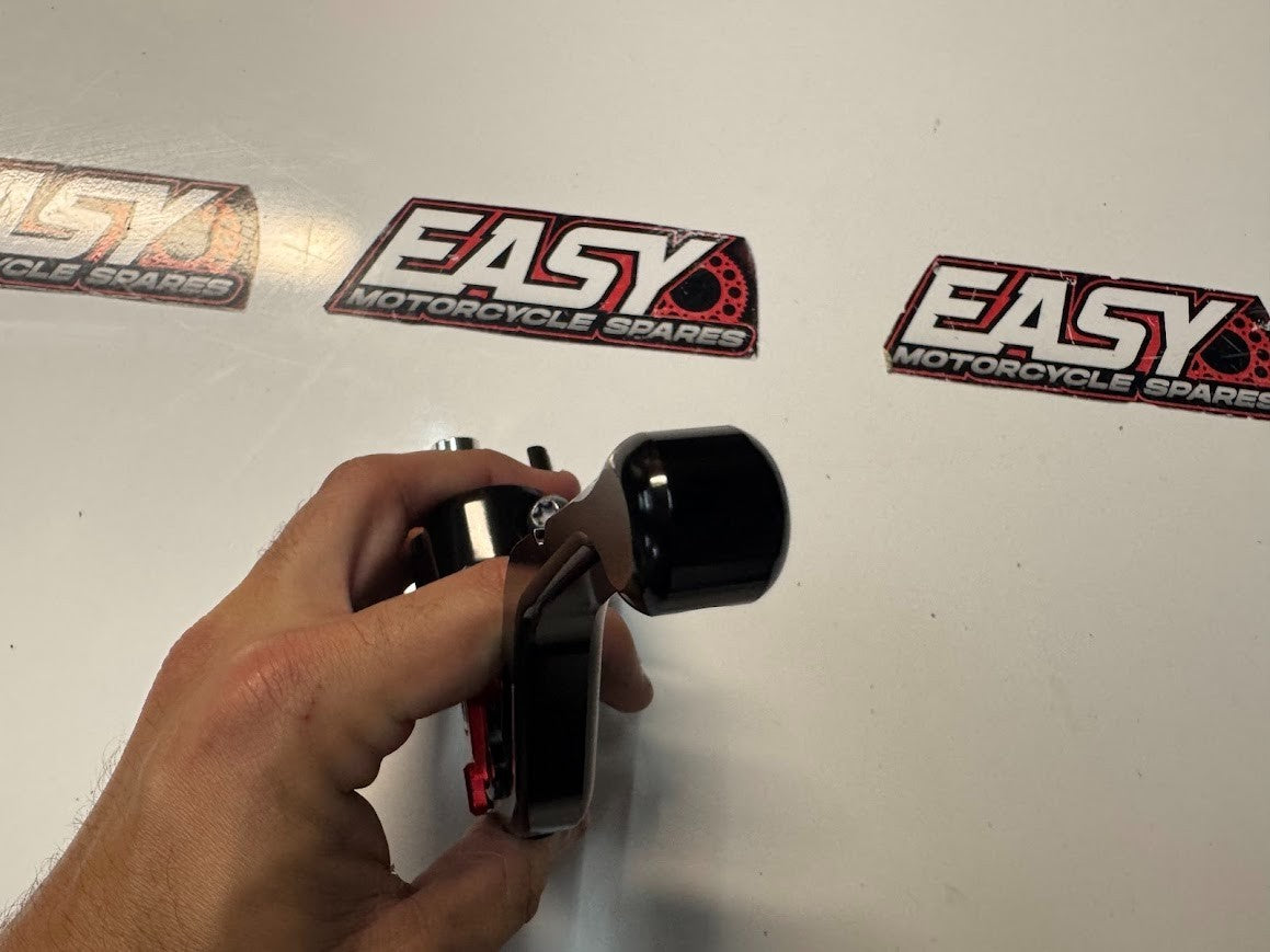 BMW S1000RR 2016 Clutch Lever & Perch Assembly OEM Genuine K46 32728555465