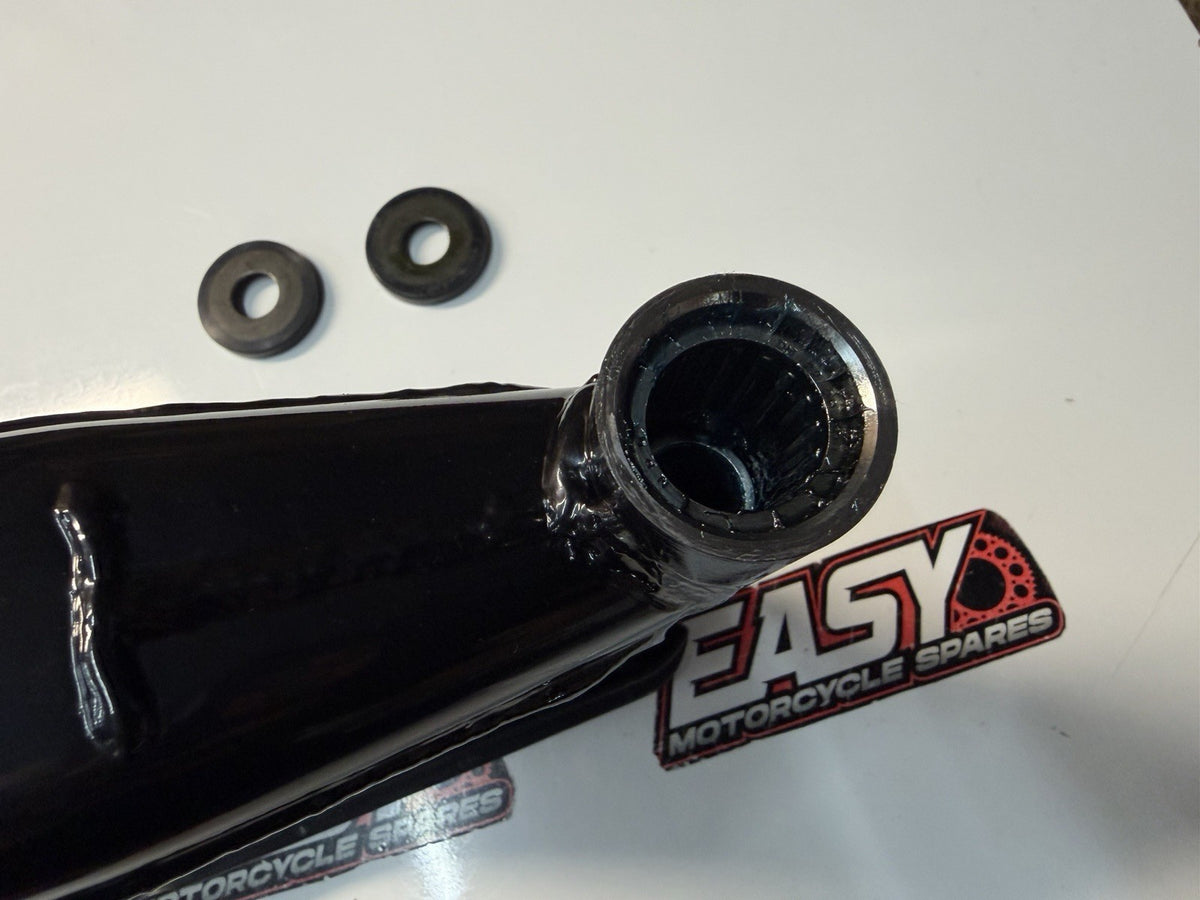 Royal Enfield Interceptor 650 2022 Swingarm OEM Genuine 148077H Euro 5