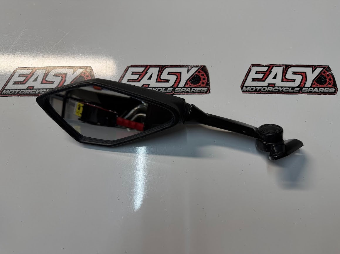 LH Mirror Kawasaki Ninja 300 2013-2017 OEM 56001-0239