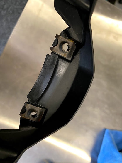 Under Headlight Fairing Yamaha MT-03 2019