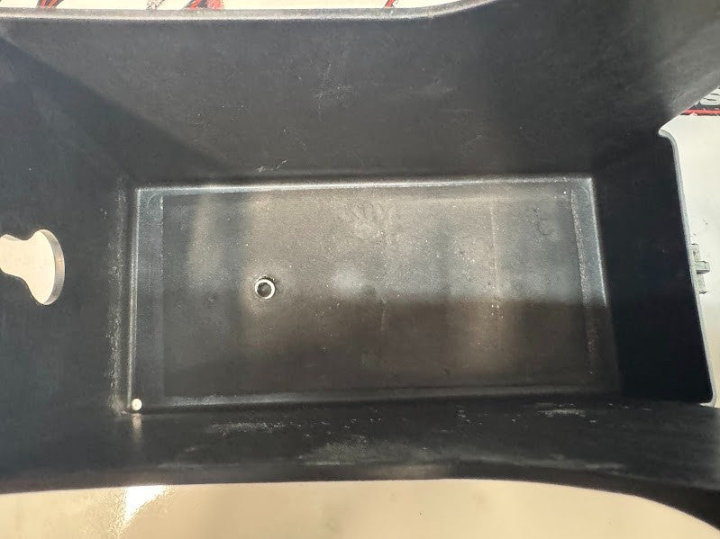 Ducati Monster 659 LAMS 2017-2021 Battery Holder Box OEM Genuine 8291G031A