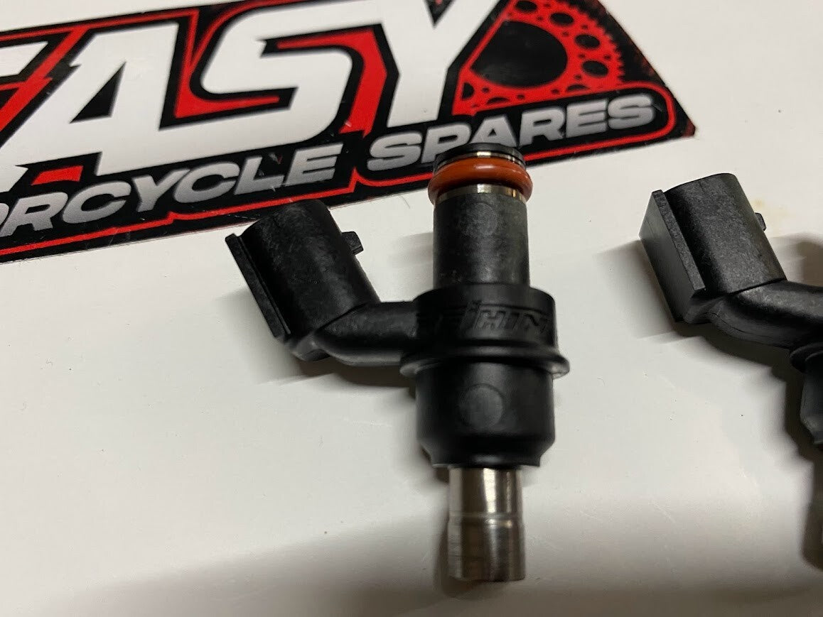 Secondary Fuel Injectors Kawasaki Ninja ZX-6R 07-12 2008