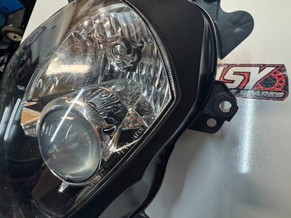 Suzuki GSXR 1000 2007-2008 Headlight Assembly OEM Genuine 35100-21H00-999