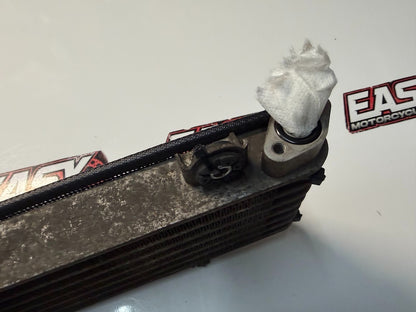 Oil Cooler Suzuki GSXR 1000 2007-2008 OEM 16600-21H00