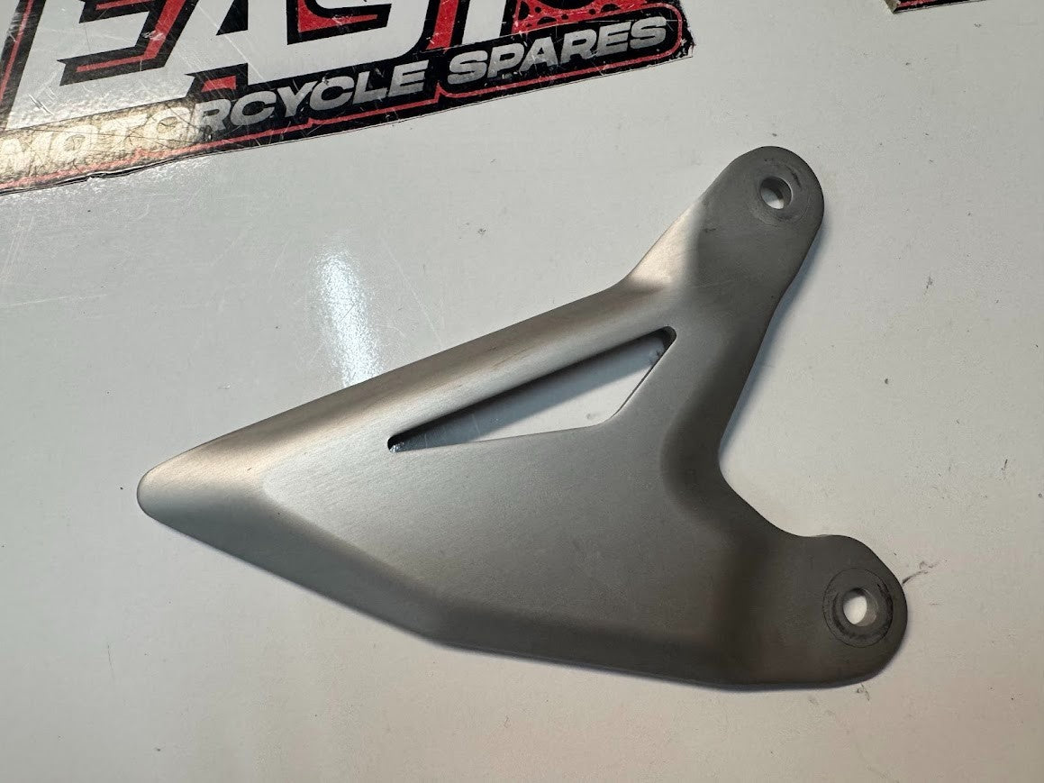 Kawasaki Ninja 500 2024-2025 Heel Guards OEM Genuine 55020-2196