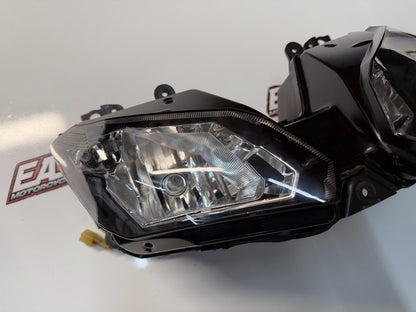 Headlight Assembly Kawasaki Ninja 300 2013-2017 OEM 23007-0174 *VGC*