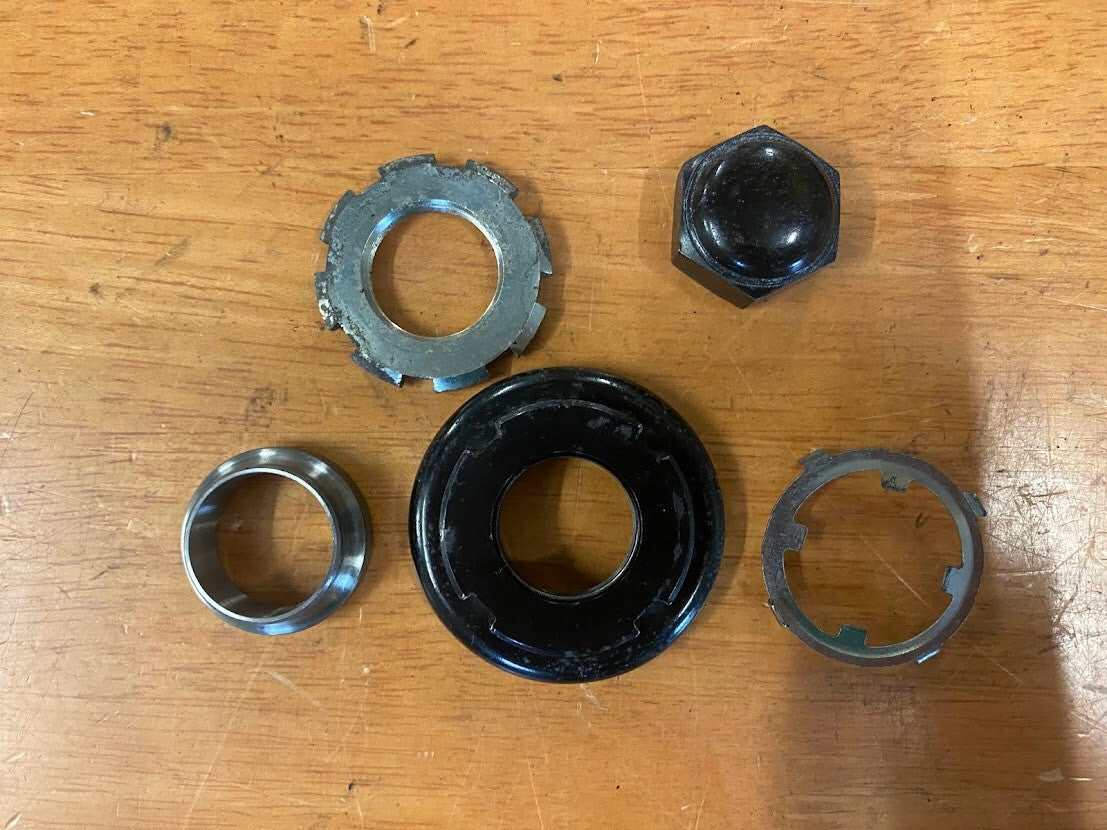 Triple Tree Parts Honda CMX 500 2019