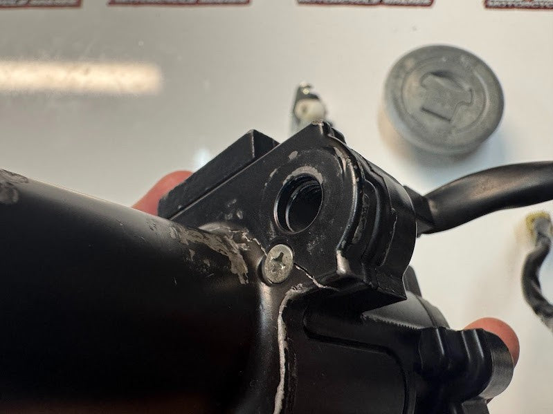 Honda CBR 300R 2014-2018 Ignition Key Lockset OEM Genuine 35010KYJ901