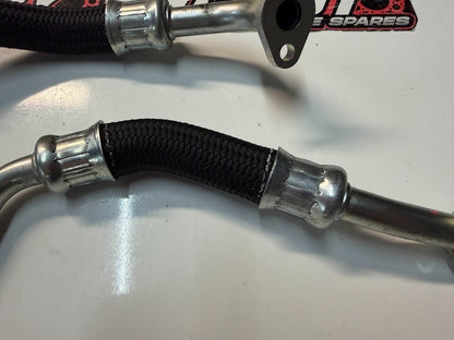 Oil Cooler Lines Kawasaki Ninja ZX-10R 2021-2024 OEM 51044-0959