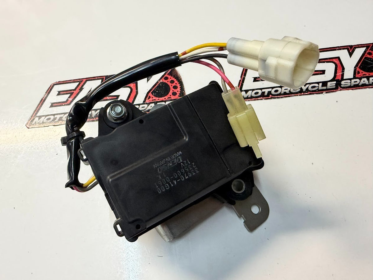 Exhaust Control Servo Motor Suzuki GSXR 1000 2005-2008 OEM 33970-41G01