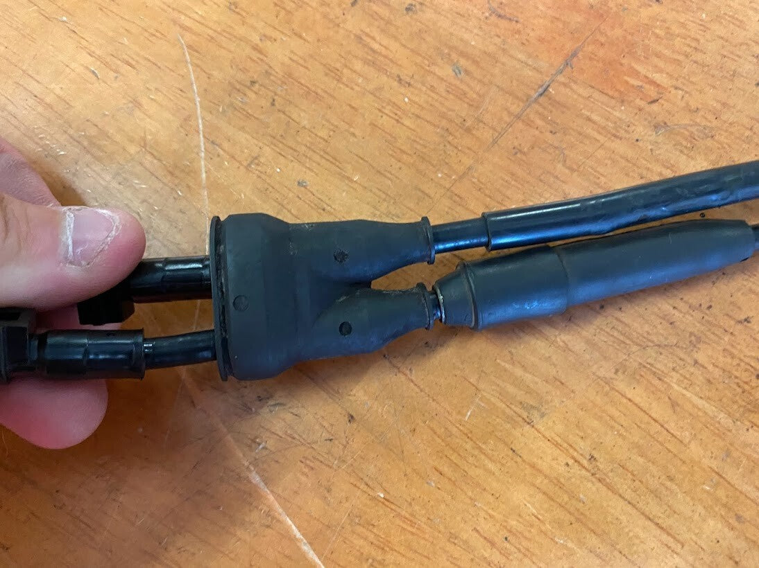 Throttle Cables Yamaha FZS 600 1998