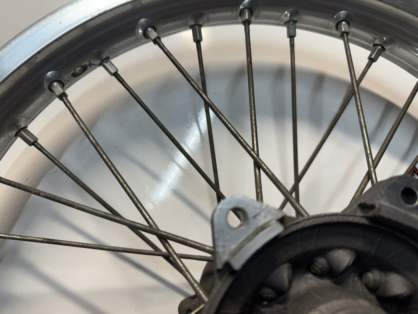 Husqvarna TC 250 2004 Rear wheel EXCEL Takasago