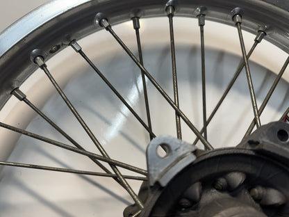 Husqvarna TC 250 2004 Rear wheel EXCEL Takasago