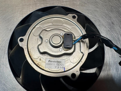 Suzuki GSX-S 1000 2015-2025 Thermo Radiator Fan OEM Genuine 17800-48K00