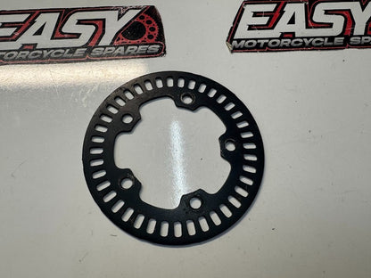 Yamaha YZF R1 2015-2025 ABS Front Speed Sensor Rotor OEM Genuine 1SD-2517G-00