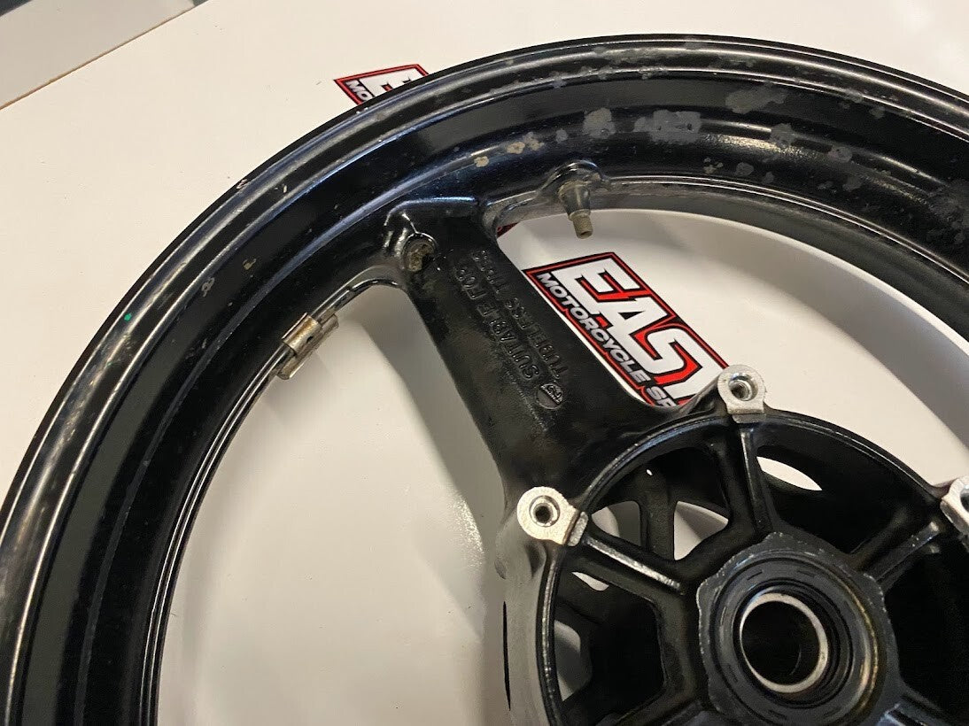 Front Wheel Yamaha FZS 600 1998