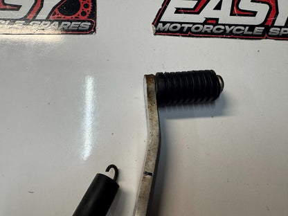 Yamaha YZF R15 2013-2018 Rear Brake Pedal OEM Genuine 1CK-F7211-00