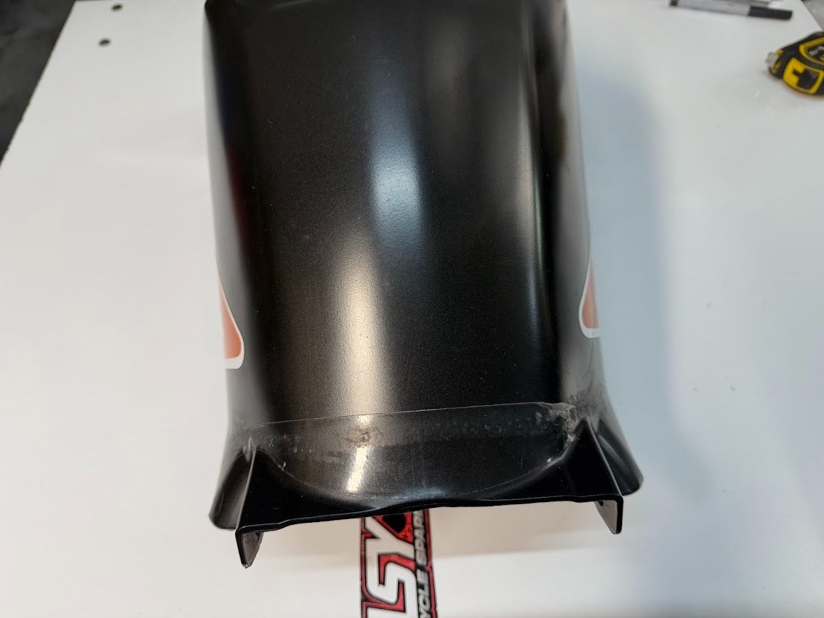 Tank Cover KTM RC 390 2014-2016 OEM 9050804900033