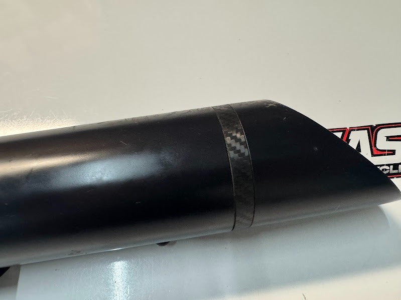 Kawasaki Vulcan S 650 2022-2025 Delkevic Muffler