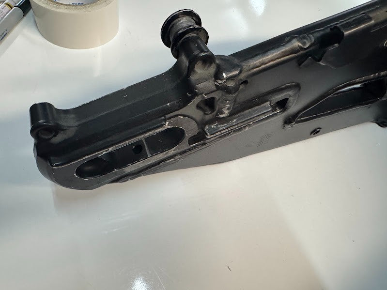 Yamaha YZF R1 2015-2025 Swingarm Suspension OEM Genuine B3L-22110-00