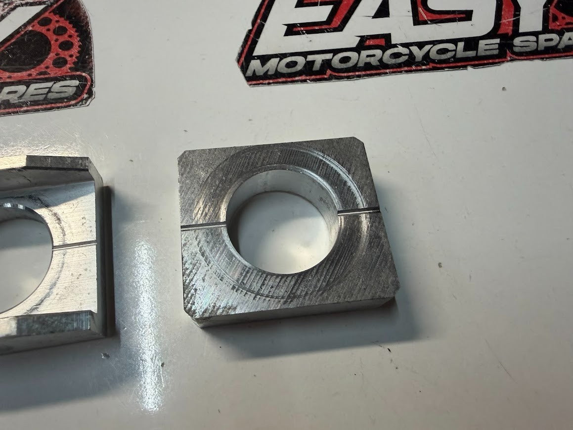 Chain Adjuster Blocks Kawasaki Ninja ZX-10R 2011-2025 OEM 33040-0107