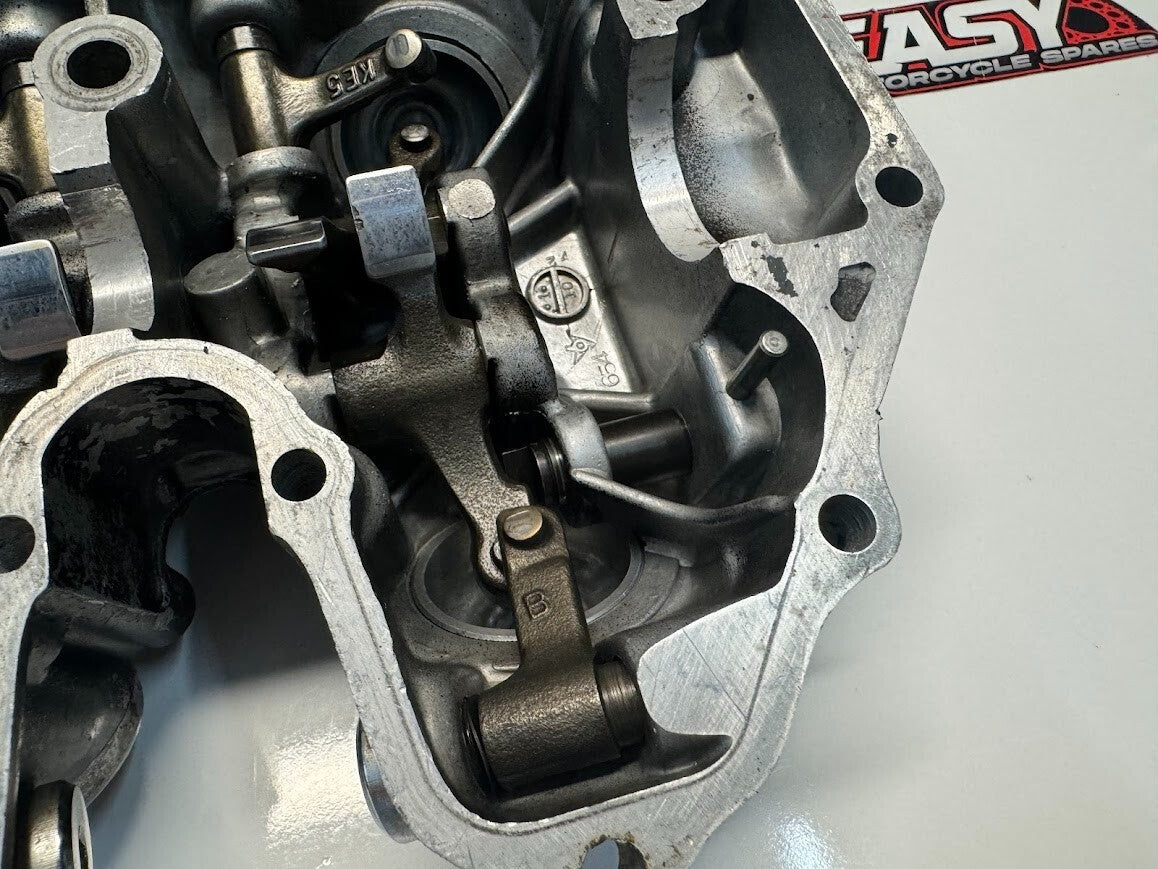 Honda XR 250 Rocker Cover with Arms