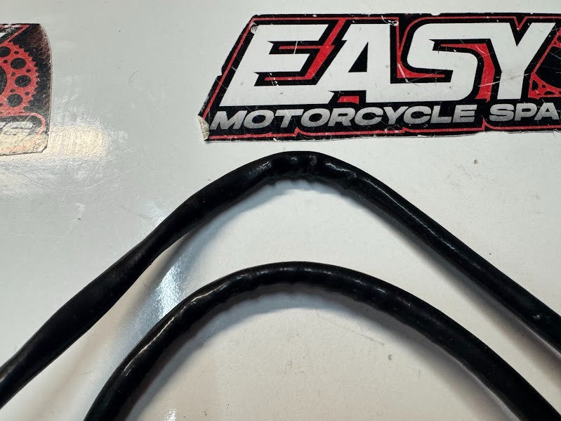 Royal Enfield Interceptor 650 2022 o2 Oxygen Sensor Pair OEM RLX00093 Euro 5