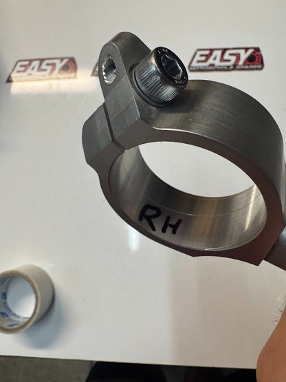 Yamaha YZF R7 2022-2025 RH Handlebar Clip On OEM Genuine BEB-26122-00
