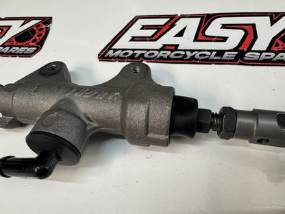 Yamaha YZF R1 2009-2014 Rear Brake Master Cylinder OEM Genuine 14B-2583V-00