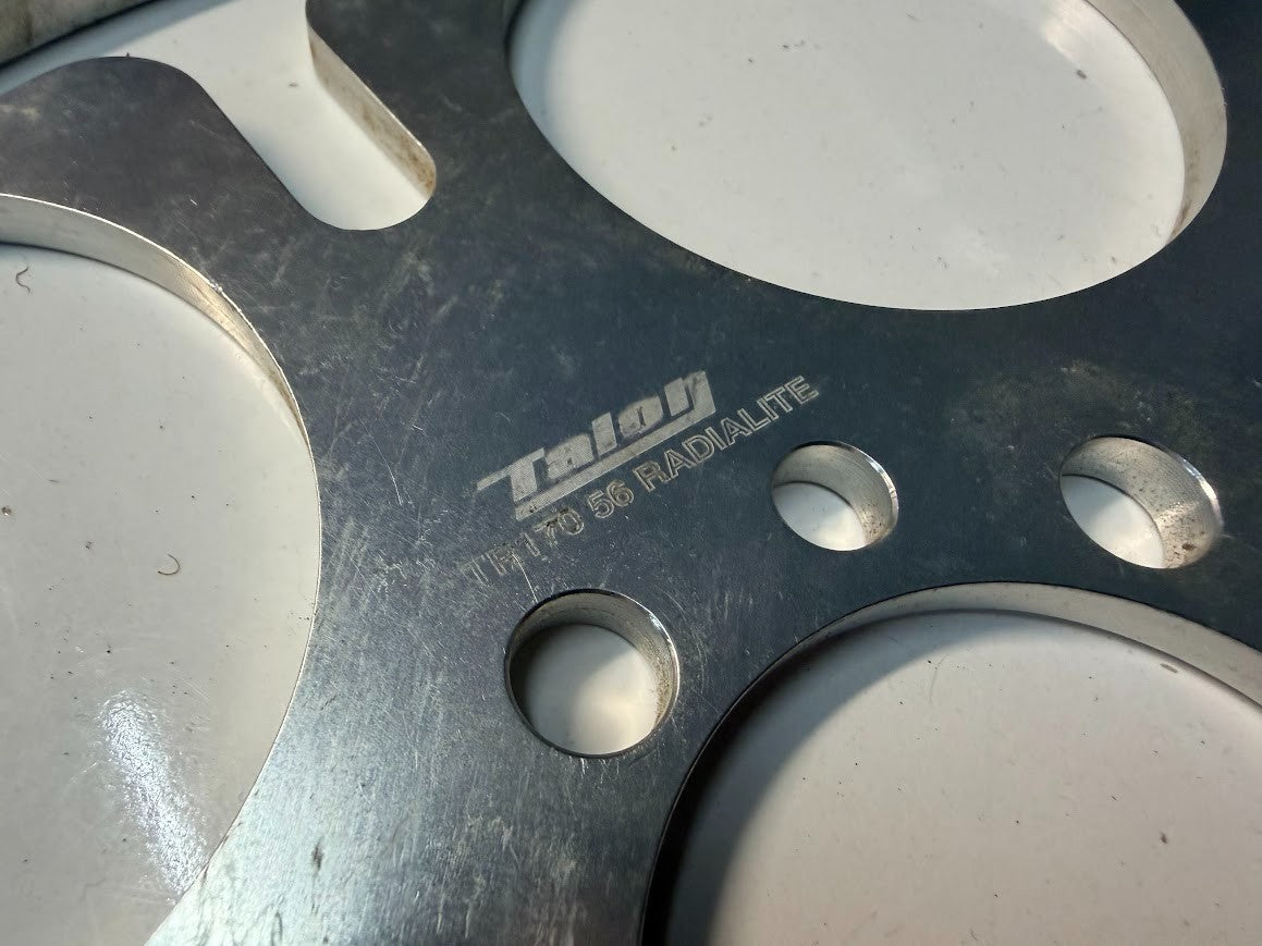 Rear Sprocket Talon Radialite TR170 56T SPEEDWAY