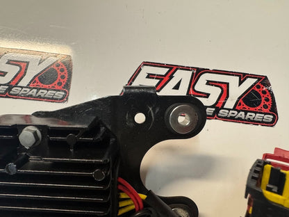 Royal Enfield Interceptor 650 2022 Regulator Rectifier OEM 148239F Euro 5