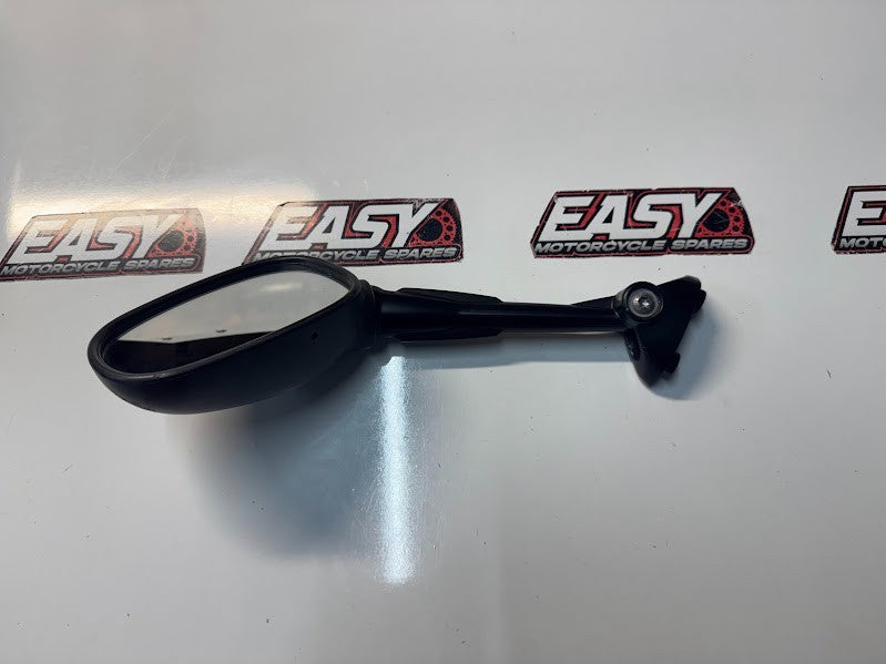 BMW F800 ST 2009 LH Mirror OEM Genuine 51167714111