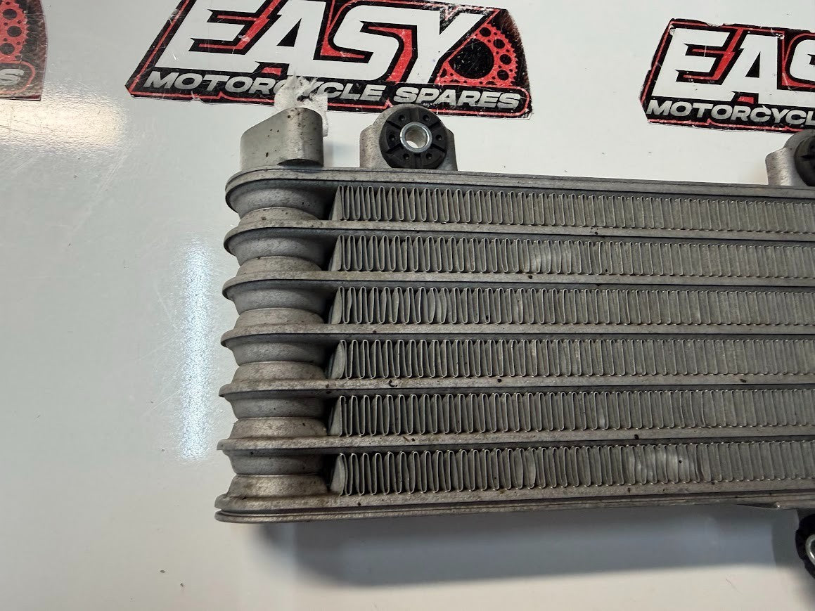 Oil Cooler Suzuki GSXR 1000 2007-2008 OEM 16600-21H00