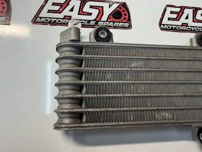 Oil Cooler Suzuki GSXR 1000 2007-2008 OEM 16600-21H00