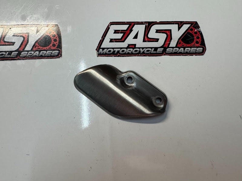 Royal Enfield Interceptor 650 2022 RH Heel Guard OEM Genuine Euro 5