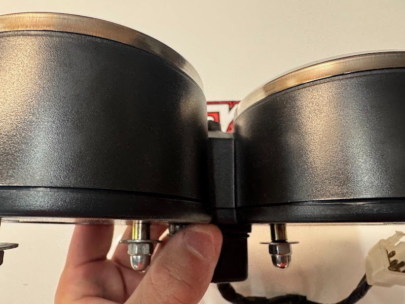 Royal Enfield Interceptor 650 2022 Dash Instrument Cluster OEM 148708A Euro 5