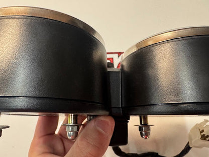 Royal Enfield Interceptor 650 2022 Dash Instrument Cluster OEM 148708A Euro 5