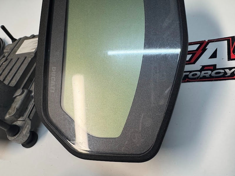 Ducati Monster 659 LAMS 2017-2021 ECU Dash Ignition Lockset OEM 65240231A