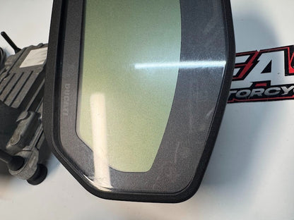 Ducati Monster 659 LAMS 2017-2021 ECU Dash Ignition Lockset OEM 65240231A