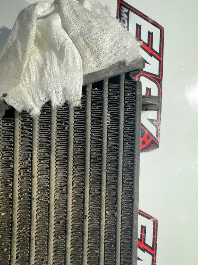 Suzuki GSXR 1000 2012-2016 Oil Cooler OEM Genuine 16600-47H10