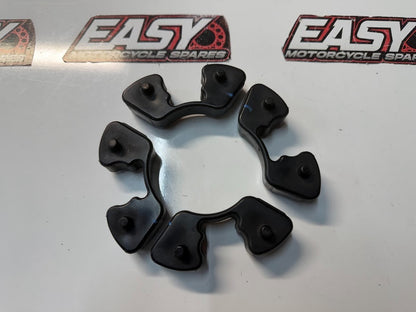 Cush Drive Dampers Kawasaki Ninja 650L 2009-2026 OEM 92161-0303