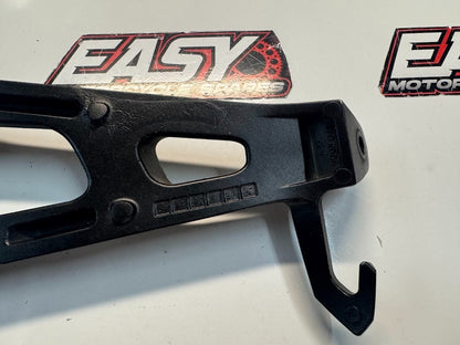 Suzuki GSXR 1000 2015-2016 LH Pillion Peg Bracket OEM Genuine 43700-47H40