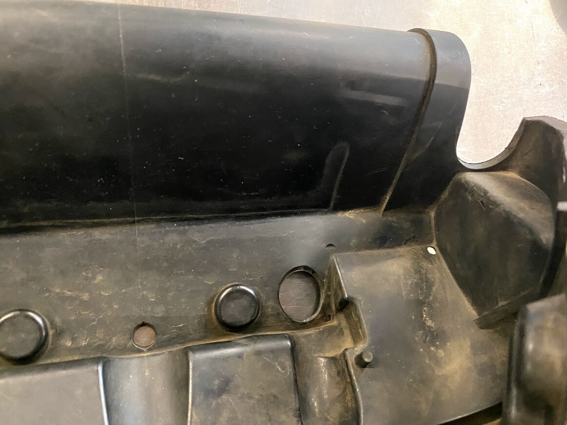 Dust Cover Yamaha FZ6R 2013 