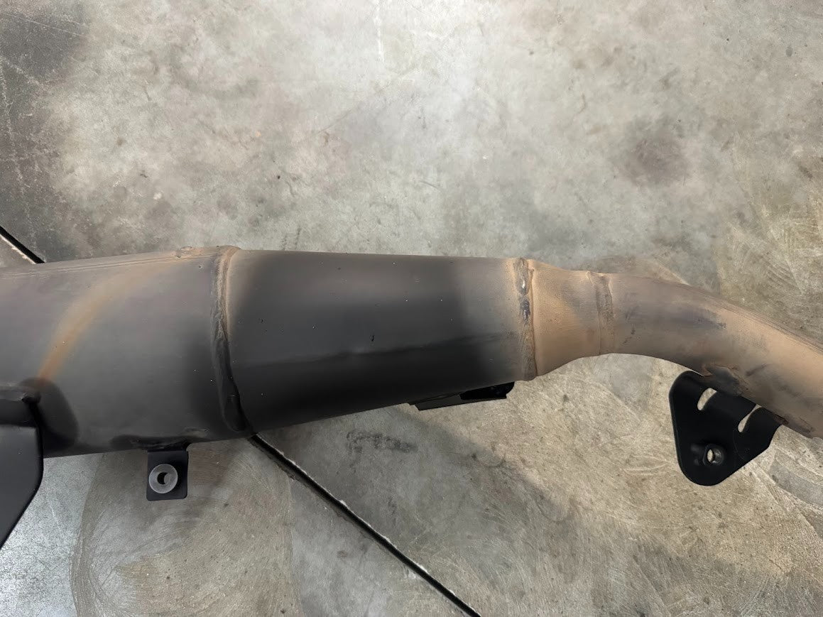 Yamaha YZF R15 2015-2018 Exhaust Header OEM Genuine 2FB-E4703-00